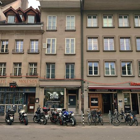 Central-City Penthouse Bern Exterior photo