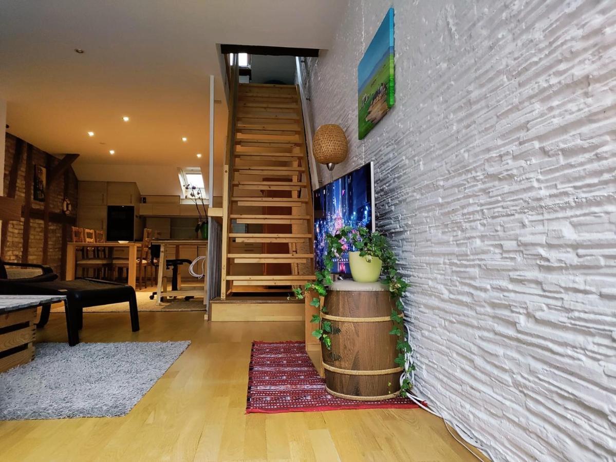 Central-City Penthouse Bern Exterior photo